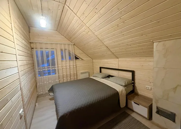 公寓 карпатська тиша