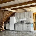 карпатська тиша Apartment Utoropy