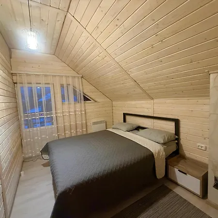 Apartment карпатська тиша